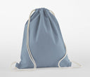 WESTFORD MILL ORGANIC COTTON INCORPORATED GYMSAC