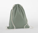 WESTFORD MILL ORGANIC COTTON INCORPORATED GYMSAC