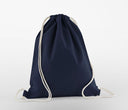 WESTFORD MILL ORGANIC COTTON INCORPORATED GYMSAC