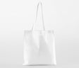 ORGANIC COTTON INCO. BAG FOR LIFE
