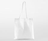 ORGANIC COTTON INCO. BAG FOR LIFE
