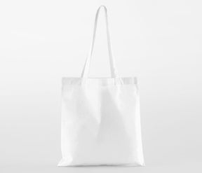 ORGANIC COTTON INCO. BAG FOR LIFE