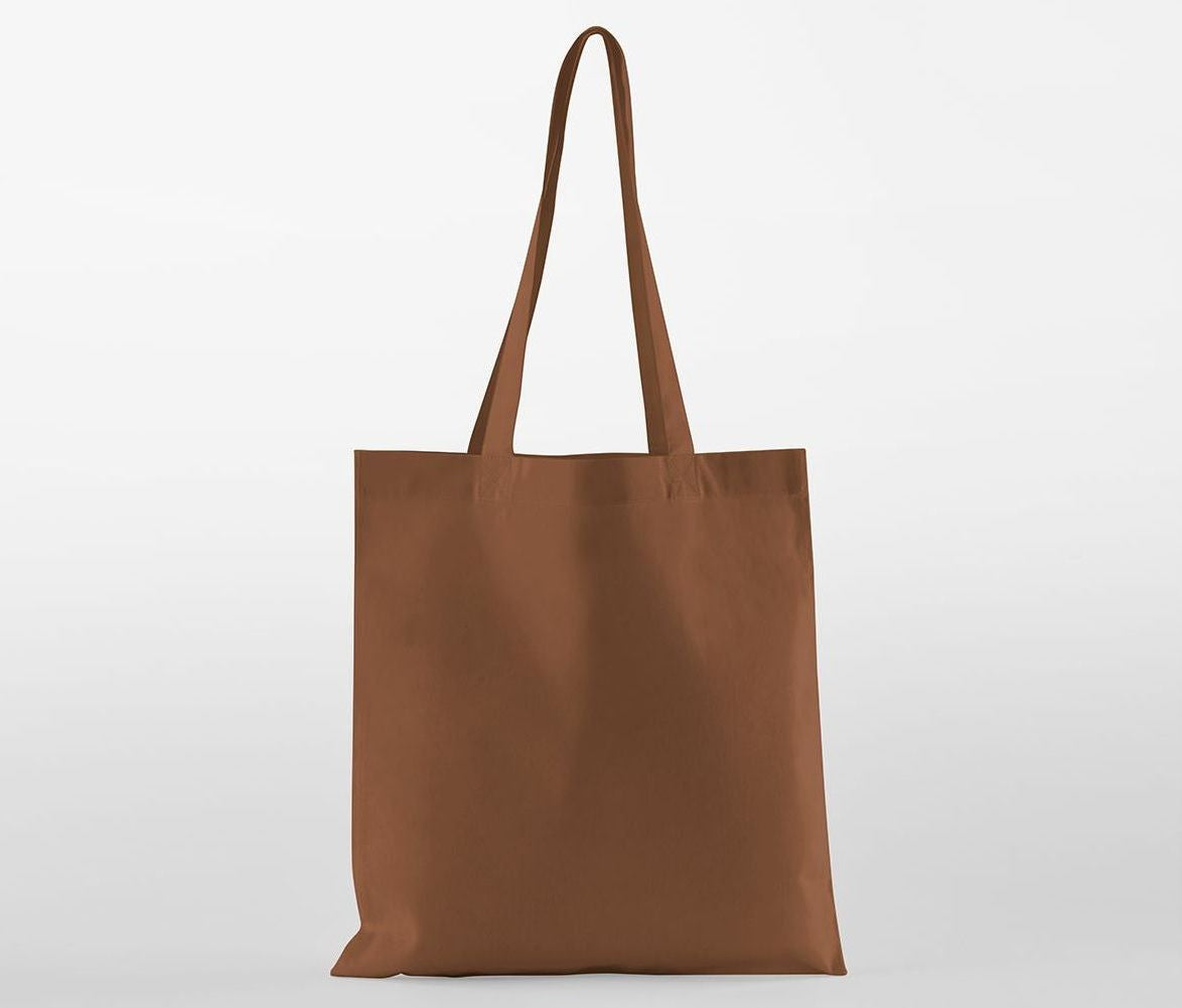 WESTFORD MILL ORGANIC COTTON INCO. BAG FOR LIFE
