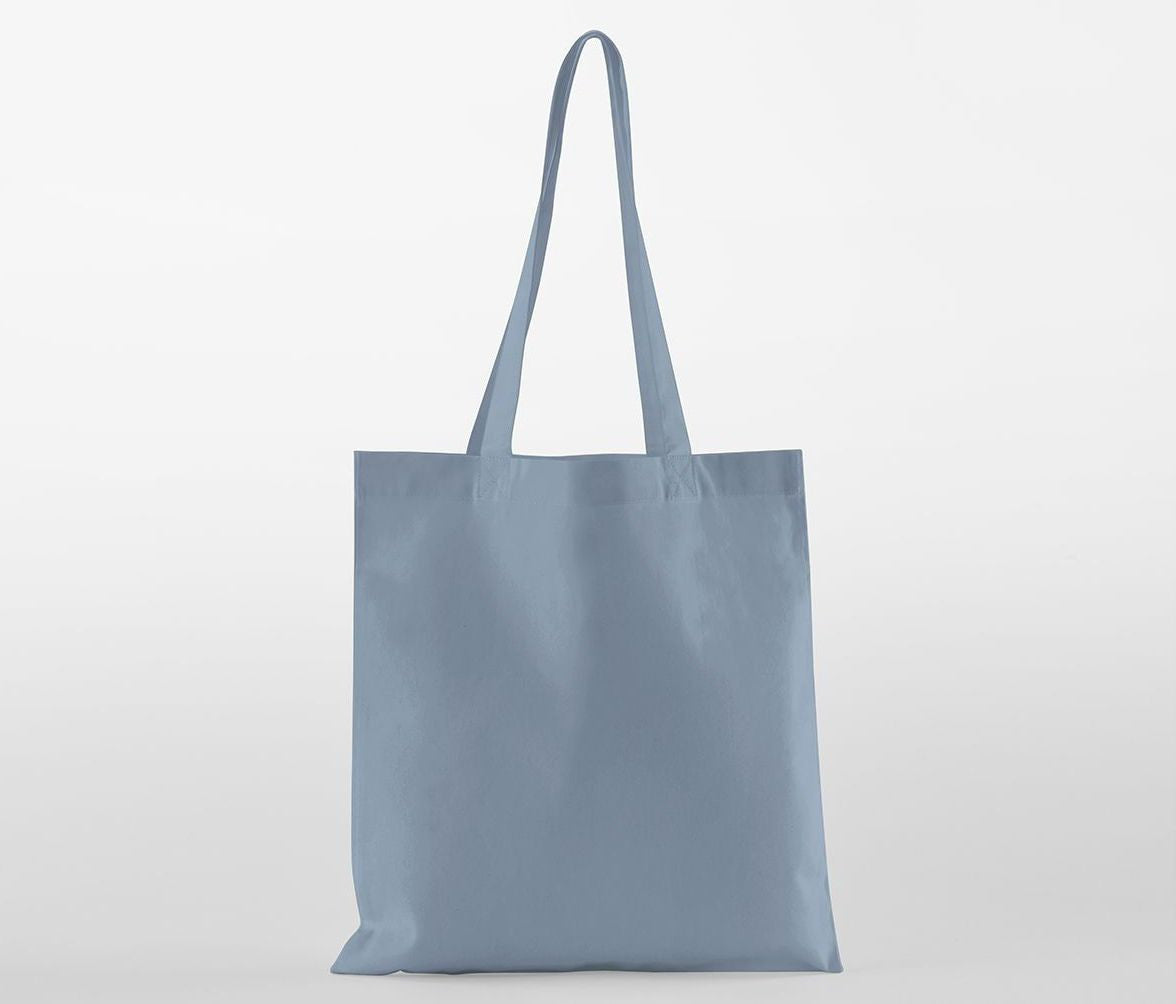 WESTFORD MILL ORGANIC COTTON INCO. BAG FOR LIFE