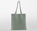 WESTFORD MILL ORGANIC COTTON INCO. BAG FOR LIFE