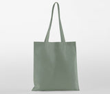 WESTFORD MILL ORGANIC COTTON INCO. BAG FOR LIFE