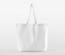 ORGANIC COTTON INCO. MAXI BAG FOR LIFE