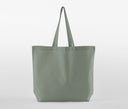 WESTFORD MILL ORGANIC COTTON INCO. MAXI BAG FOR LIFE