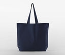 WESTFORD MILL ORGANIC COTTON INCO. MAXI BAG FOR LIFE