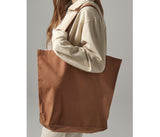 WESTFORD MILL ORGANIC COTTON INCO. MAXI BAG FOR LIFE