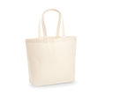WESTFORD MILL PREMIUM COTTON MAXI TOTE