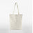 STRIPED ORGANIC COTTON TOTE
