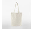 STRIPED ORGANIC COTTON TOTE