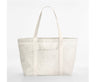 WESTFORD MILL STRIPED ORGANIC COTTON SHOPPER