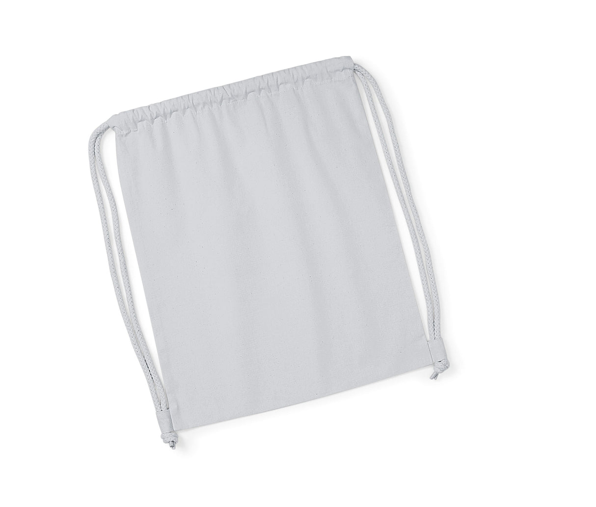 WESTFORD MILL ORGANIC PREMIUM COTTON GYMSAC