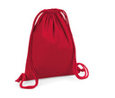 WESTFORD MILL ORGANIC PREMIUM COTTON GYMSAC