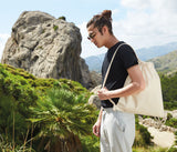 WESTFORD MILL ORGANIC PREMIUM COTTON GYMSAC