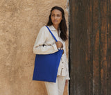 WESTFORD MILL ORGANIC PREMIUM COTTON TOTE