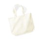 WESTFORD MILL ORGANIC PREMIUM COTTON MAXI TOTE