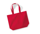 WESTFORD MILL ORGANIC PREMIUM COTTON MAXI TOTE