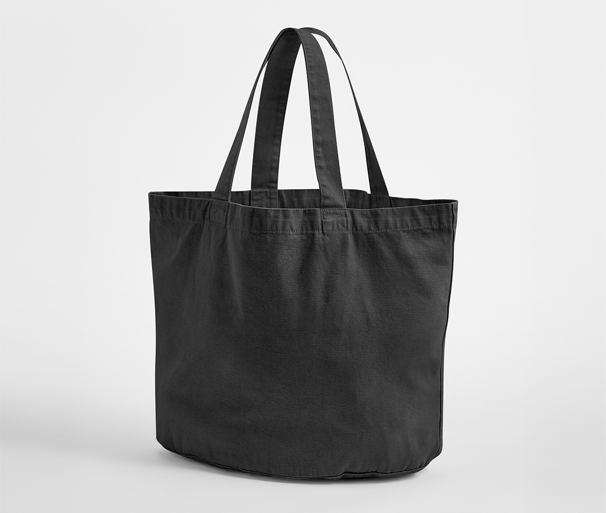 WESTFORD MILL GARMENT DYED SHOPPER