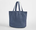 WESTFORD MILL GARMENT-DYED SHOPPER