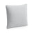 FAIRTRADE COTTON PIPED CUSHION COVER