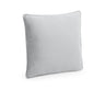 FAIRTRADE COTTON PIPED CUSHION COVER