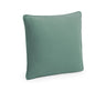 WESTFORD MILL FAIRTRADE COTTON PIPED CUSHION COVER