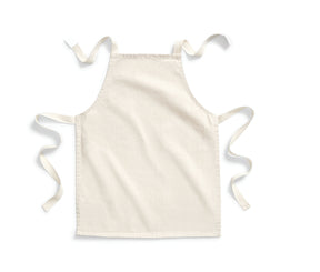 FAIRTRADE COTTON JUNIOR CRAFT APRON