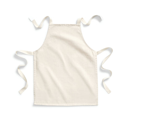 FAIRTRADE COTTON JUNIOR CRAFT APRON