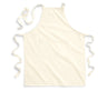 FAIRTRADE COTTON ADULT CRAFT APRON