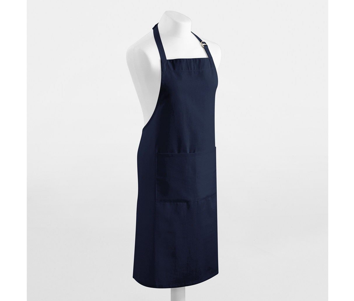 WESTFORD MILL FAIRTRADE COTTON ADULT CRAFT APRON