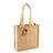 JUTE COMPACT TOTE