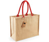 WESTFORD MILL JUTE CLASSIC SHOPPER