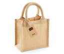 JUTE PETITE GIFT BAG