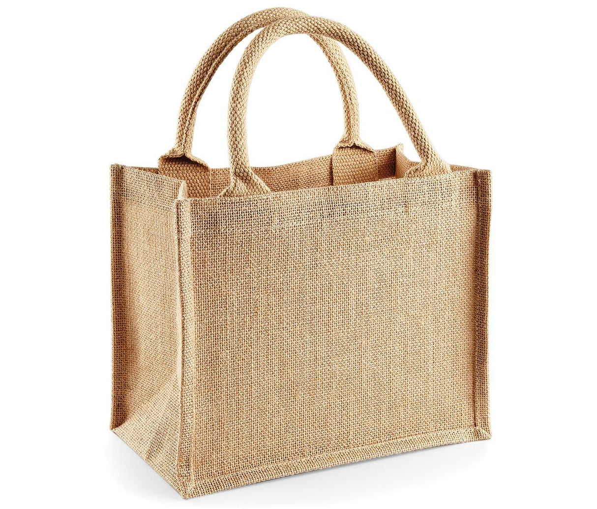 WESTFORD MILL JUTE MINI GIFT BAG