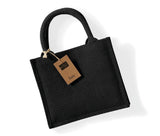 JUTE MINI GIFT BAG