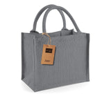 WESTFORD MILL JUTE MINI GIFT BAG