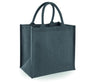 WESTFORD MILL JUTE MIDI TOTE