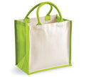 WESTFORD MILL PRINTER'S MIDI JUTE BAG