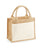COTTON PUCKET JUTE GIFT BAG