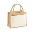 COTTON PUCKET JUTE GIFT BAG