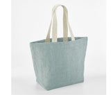 WESTFORD MILL SOFT WASHED JUTE BEACH BAG