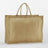 NATURAL STARCHED JUTE MARKET SHOPPER