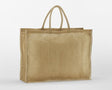 NATURAL STARCHED JUTE MARKET SHOPPER