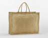 NATURAL STARCHED JUTE MARKET SHOPPER