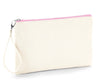 WESTFORD MILL CANVAS WRISTLET POUCH