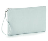 WESTFORD MILL CANVAS WRISTLET POUCH