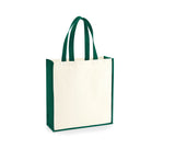 WESTFORD MILL GALLERY CANVAS TOTE